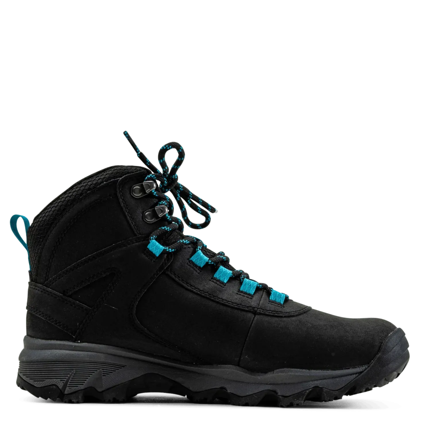Vego Mid Leather WP Ice+ Black/Grey