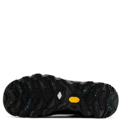 Vego Mid Leather WP Ice+ Black/Grey