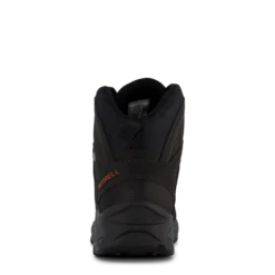 Vego Mid Leather WTPF Black