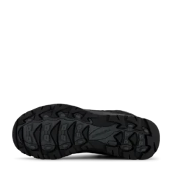 Vego Mid Leather WTPF Black