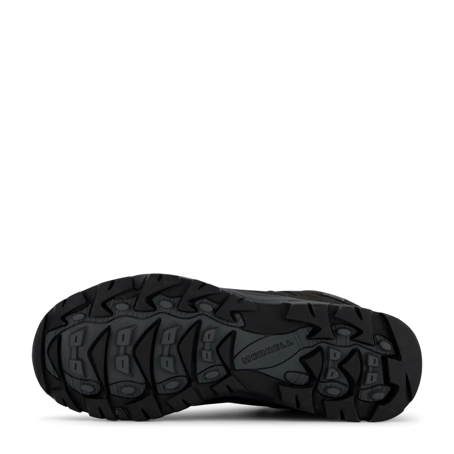 Vego Mid Leather WTPF Black