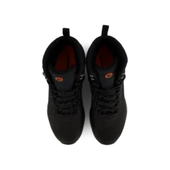 Vego Mid Leather WTPF Black