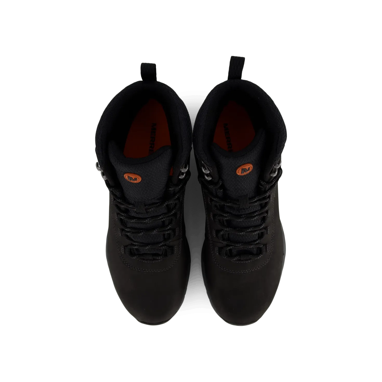 Vego Mid Leather WTPF Black