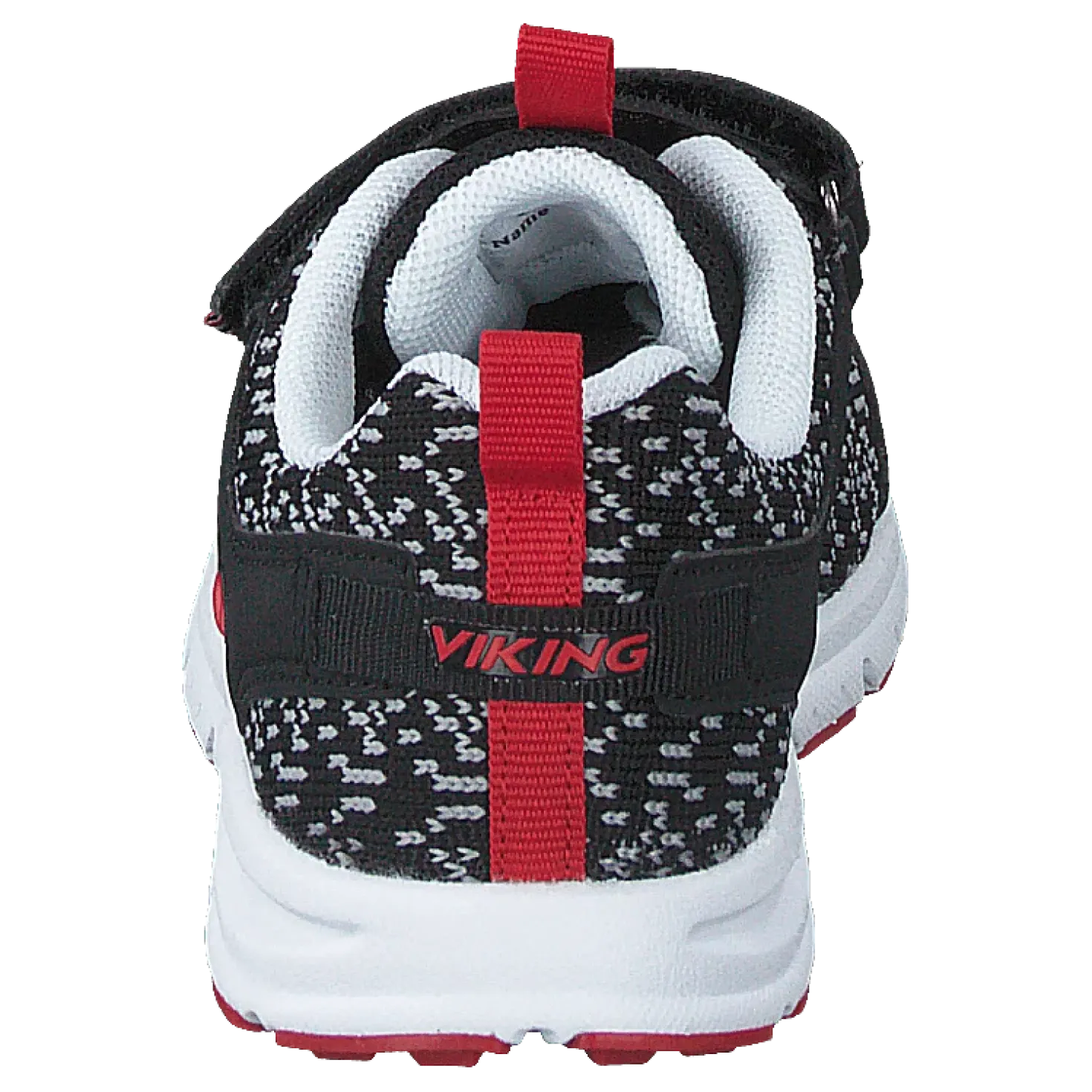 Veil Black/red
