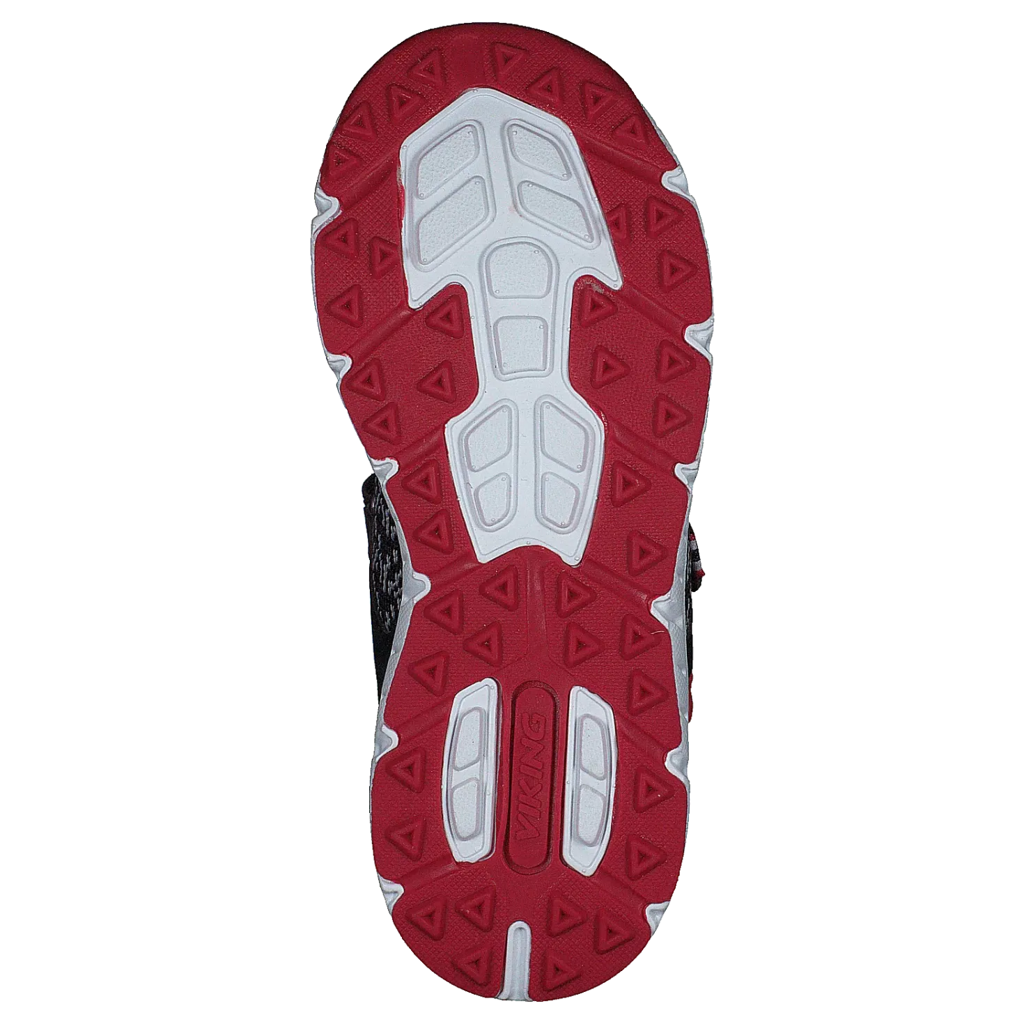 Veil Black/red