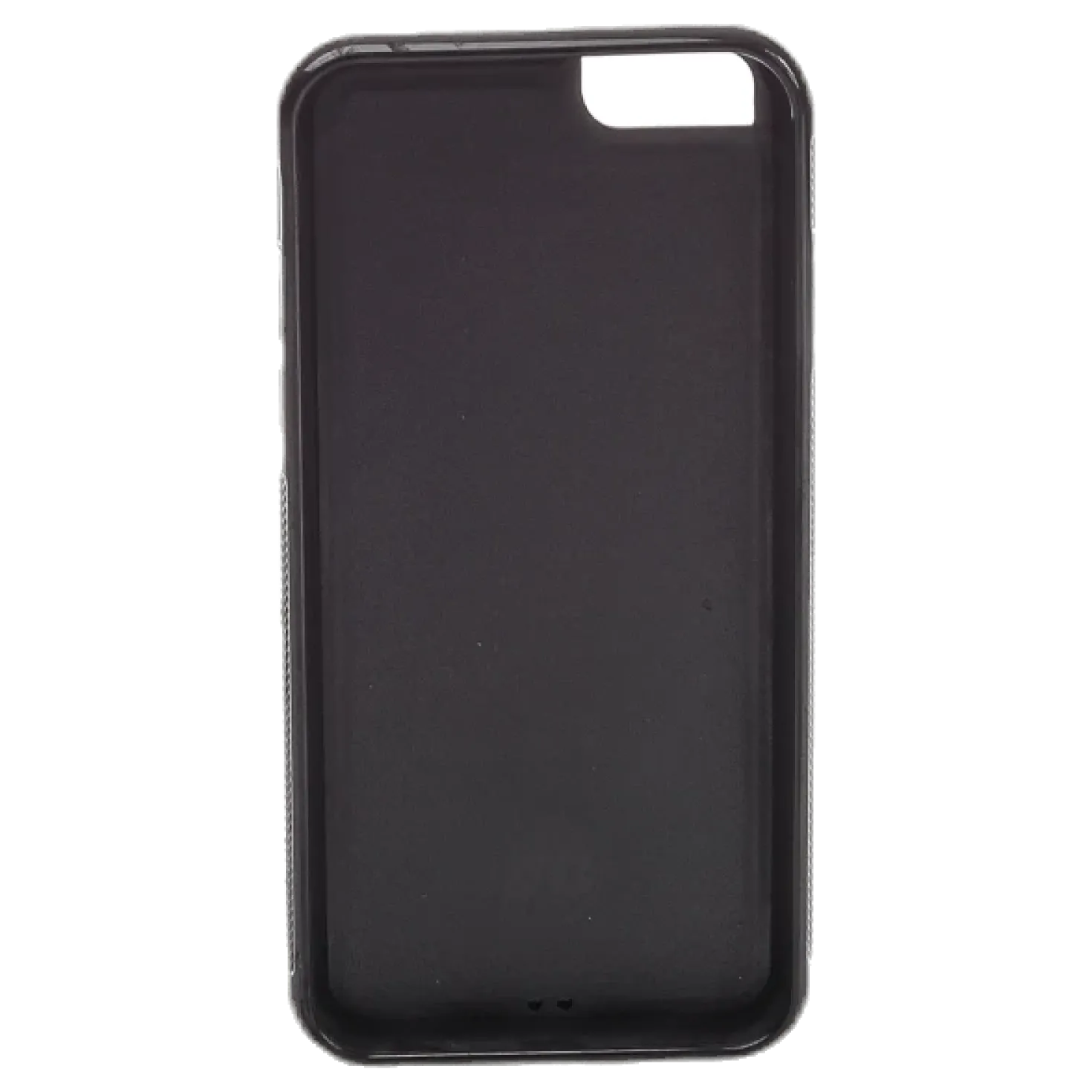 Velcro Case iPhone 6/6S Black QAS Black