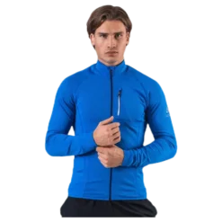 Velocity Jacket Blue