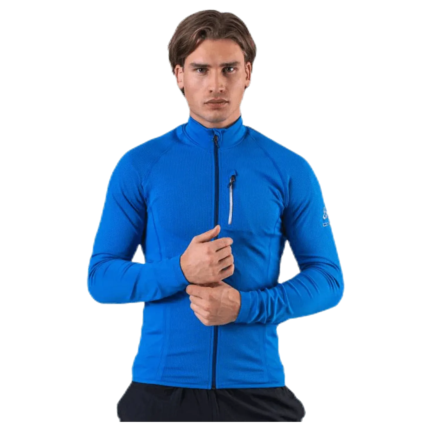 Velocity Jacket Blue