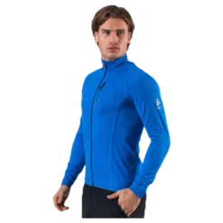 Velocity Jacket Blue