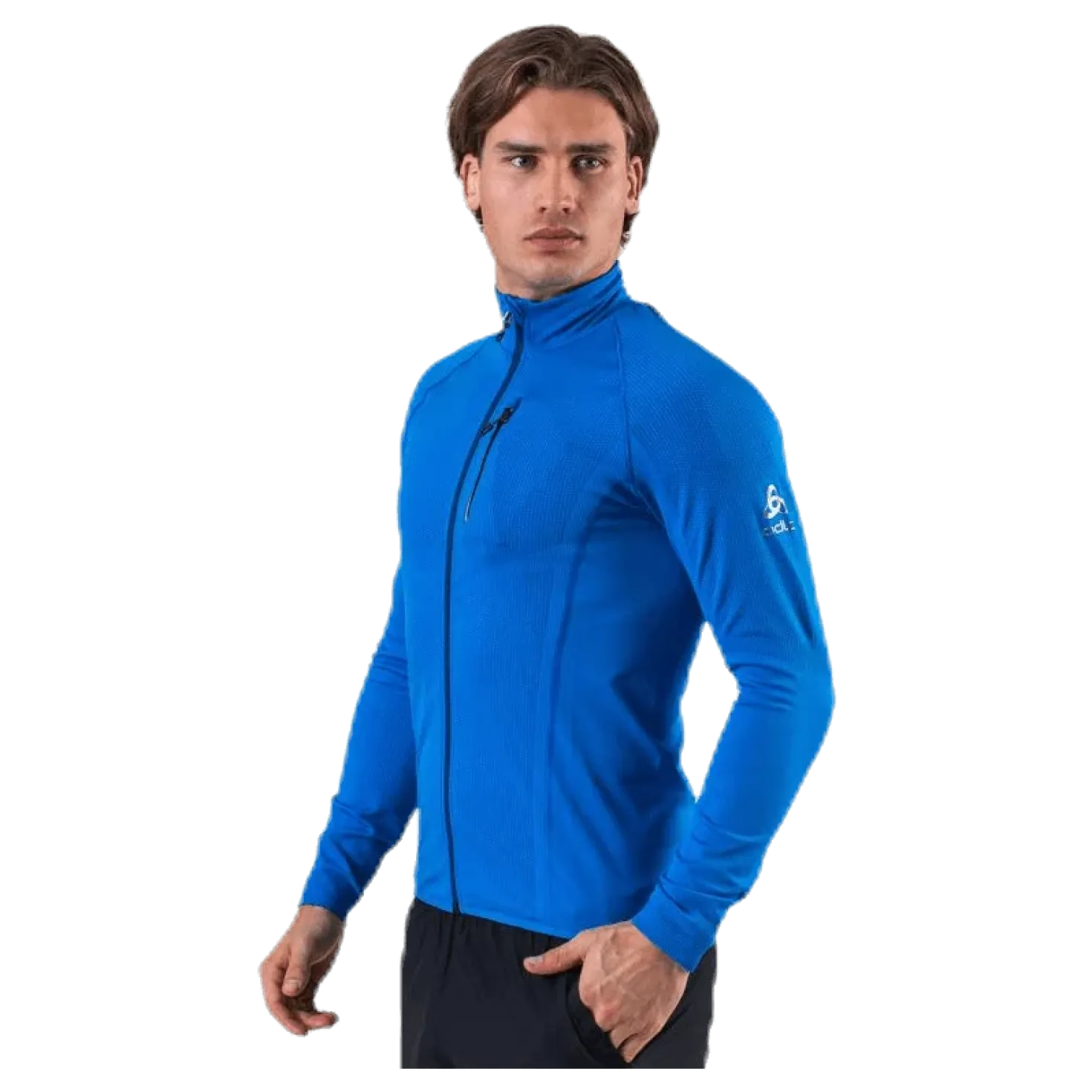 Velocity Jacket Blue