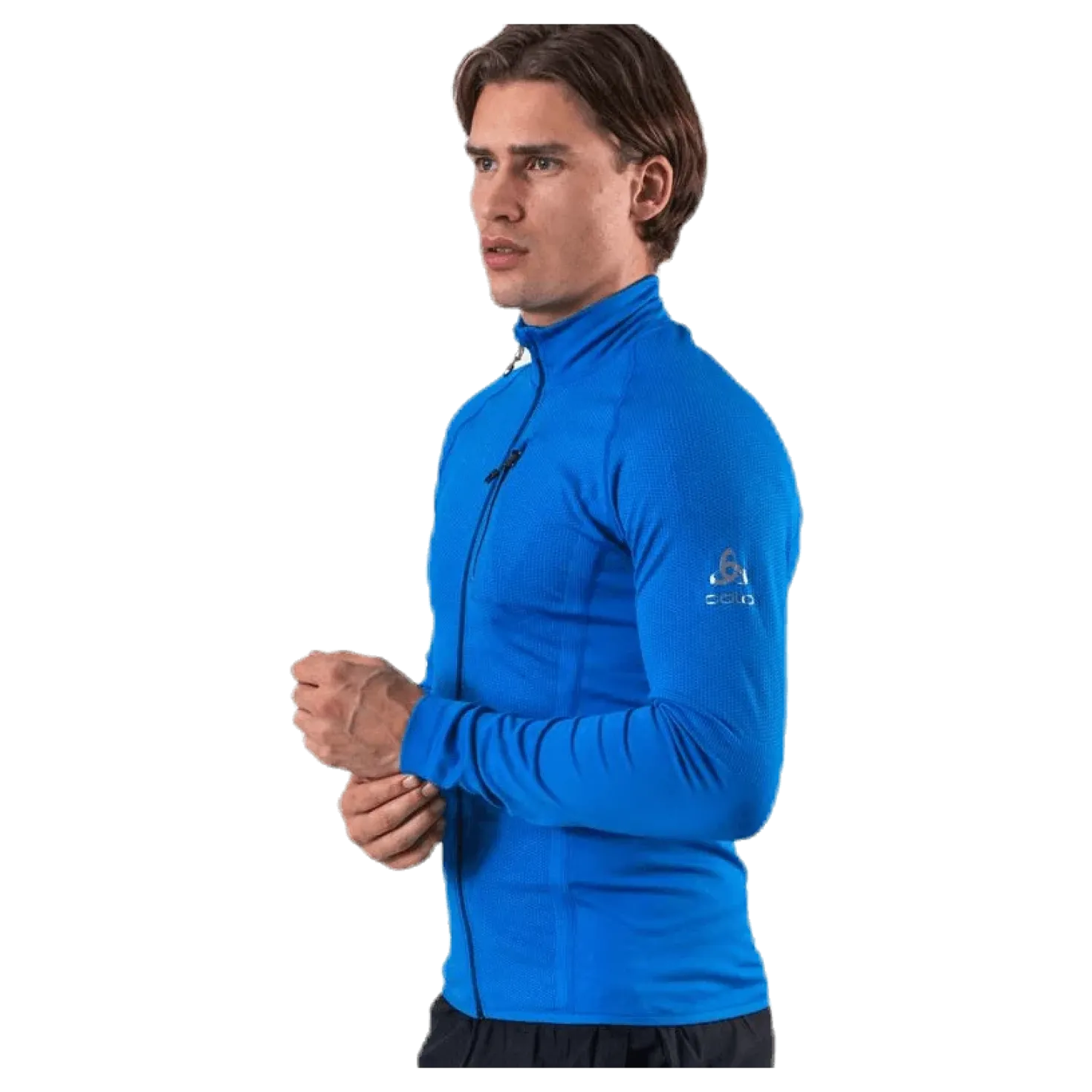 Velocity Jacket Blue