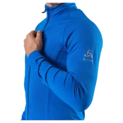 Velocity Jacket Blue