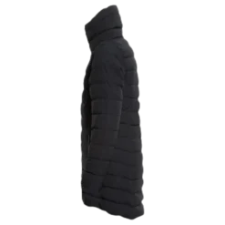 Velvet Junior Parka Black