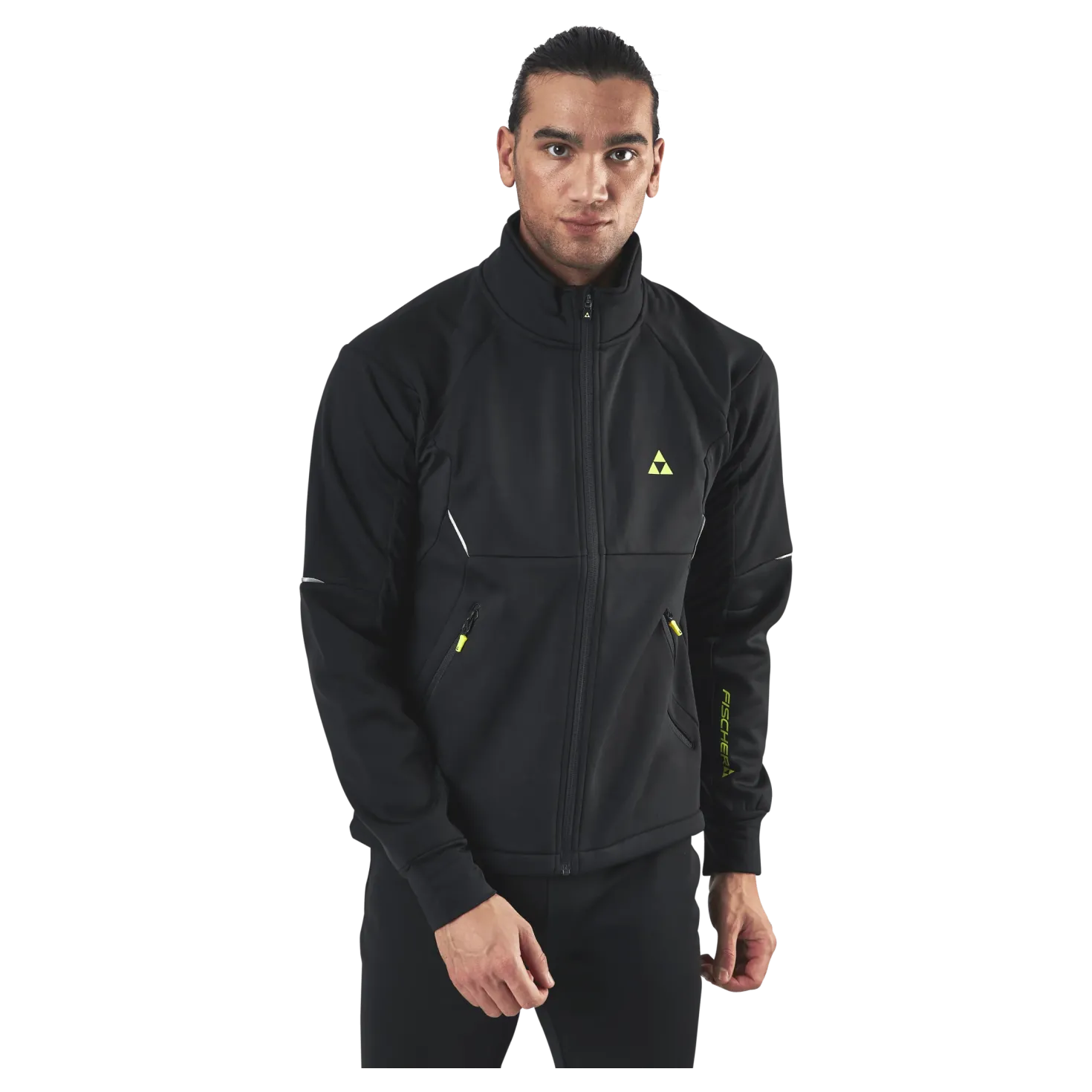 Vemdalen Pro Jacket Black