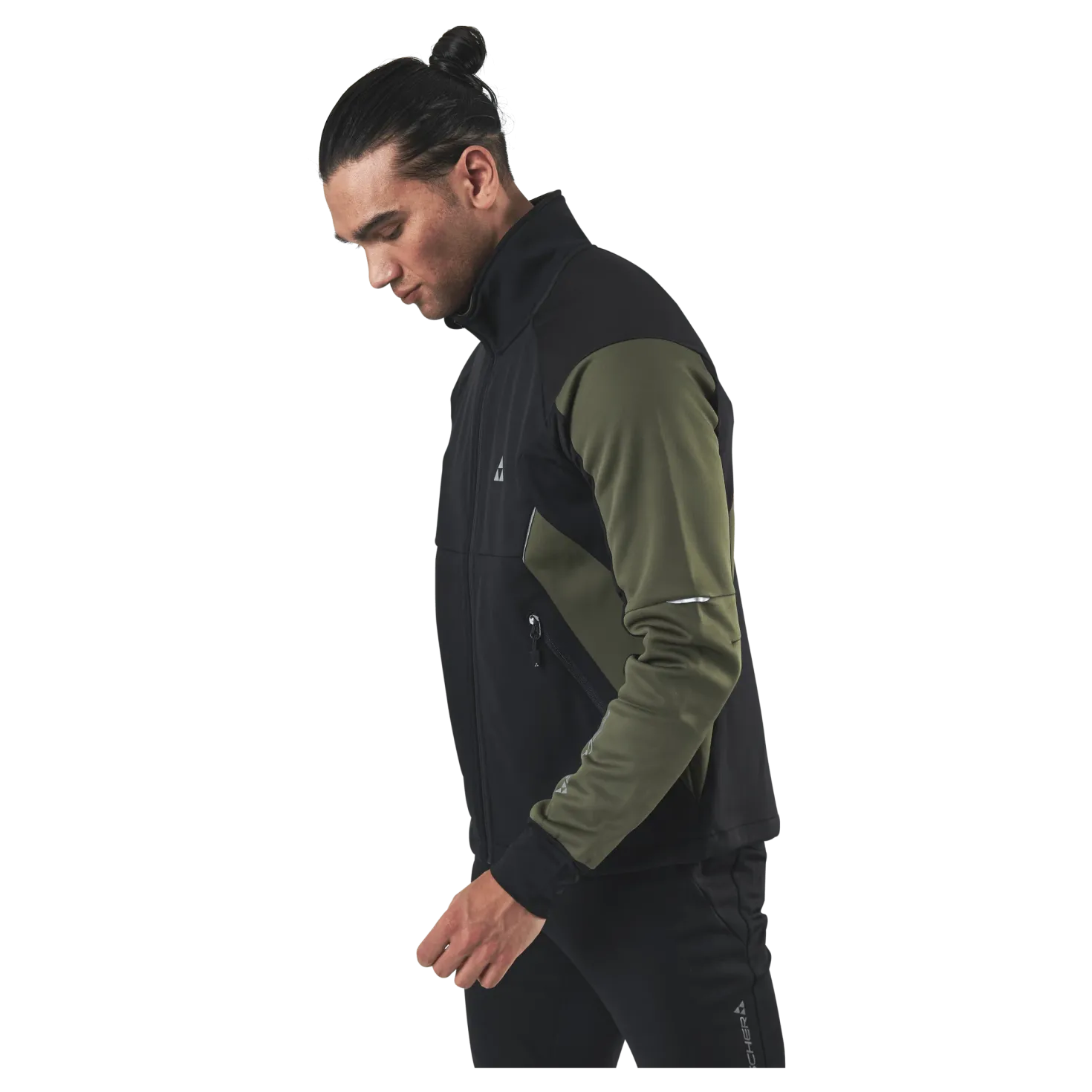 Vemdalen Pro Jacket Green/Black