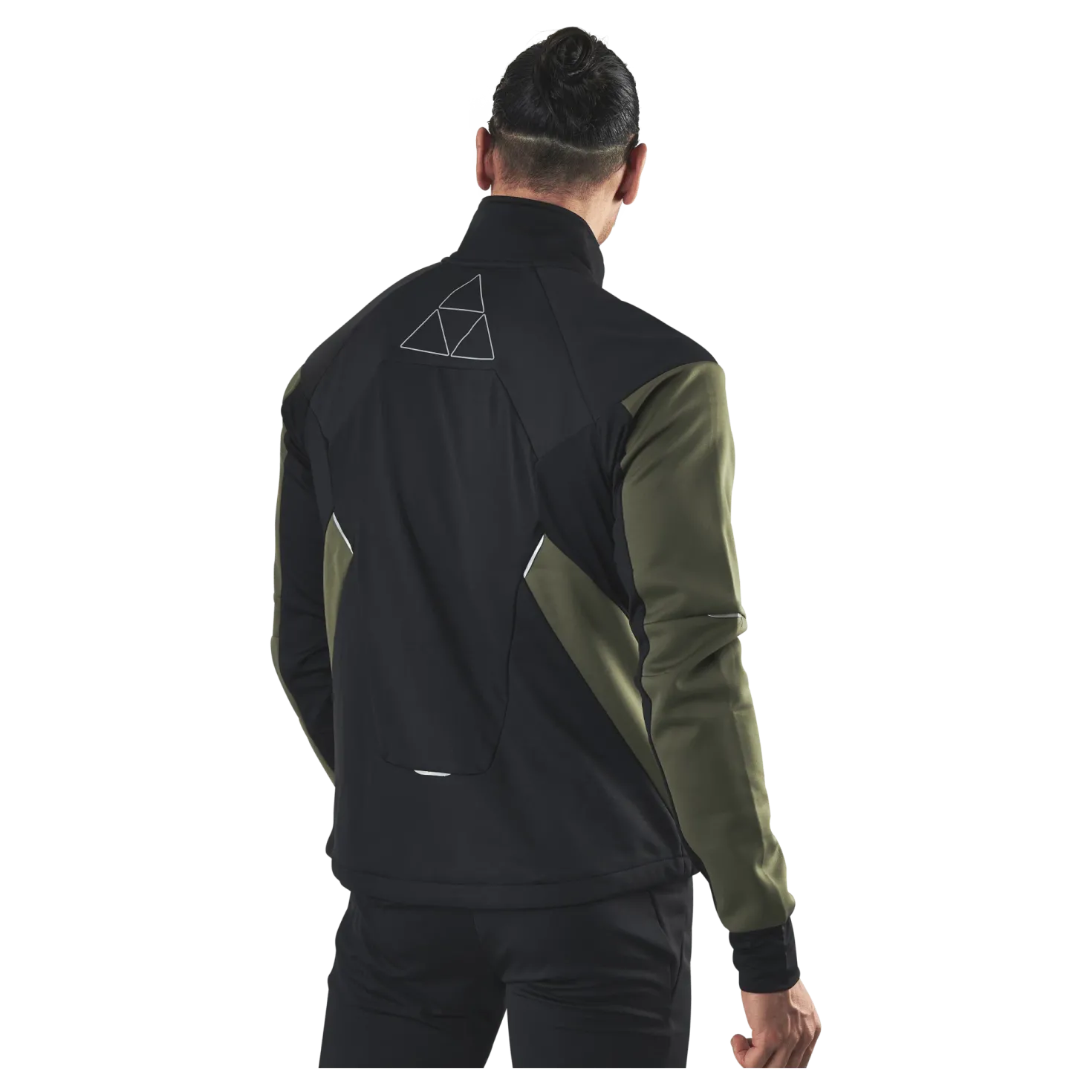 Vemdalen Pro Jacket Green/Black