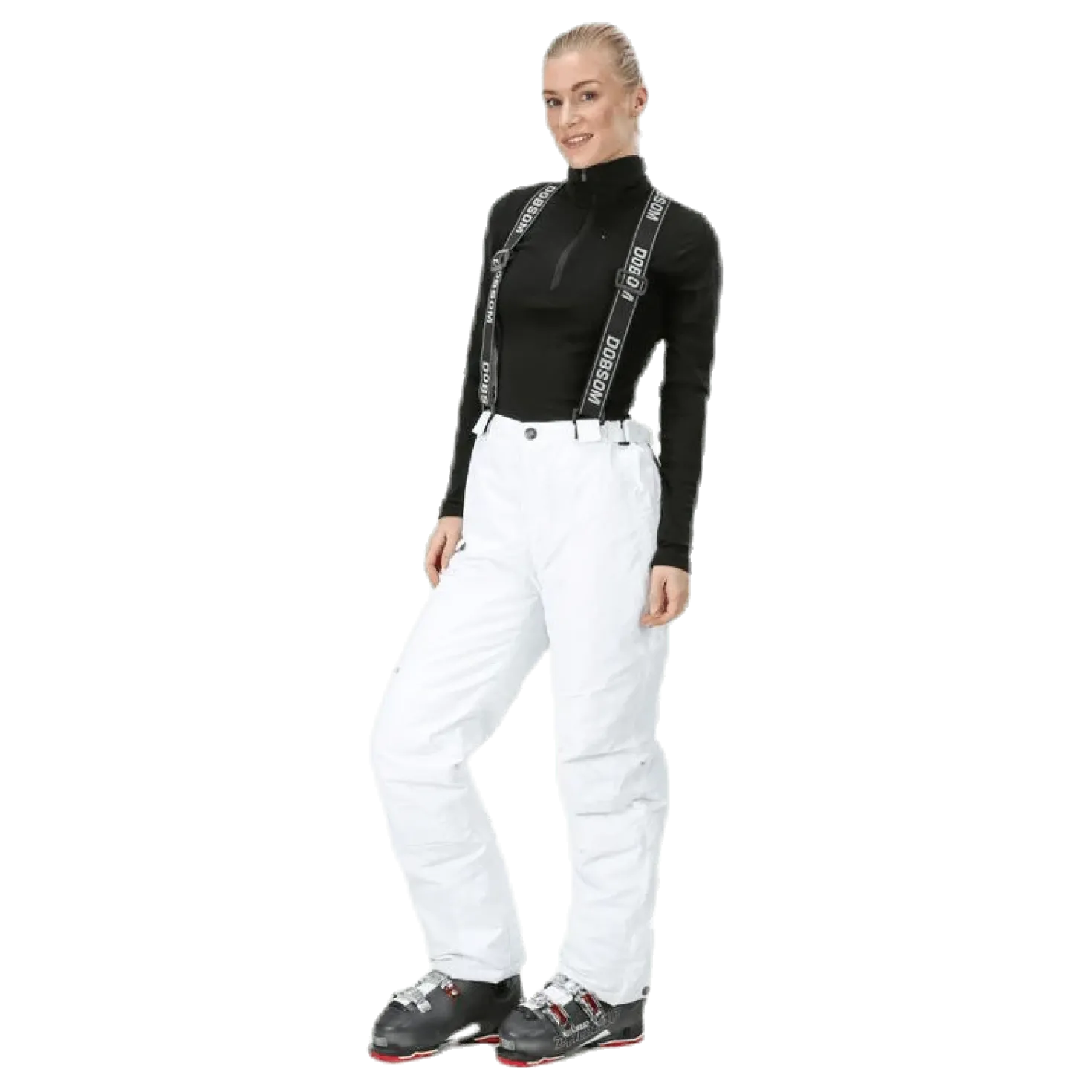 Vemdalen Skipants White