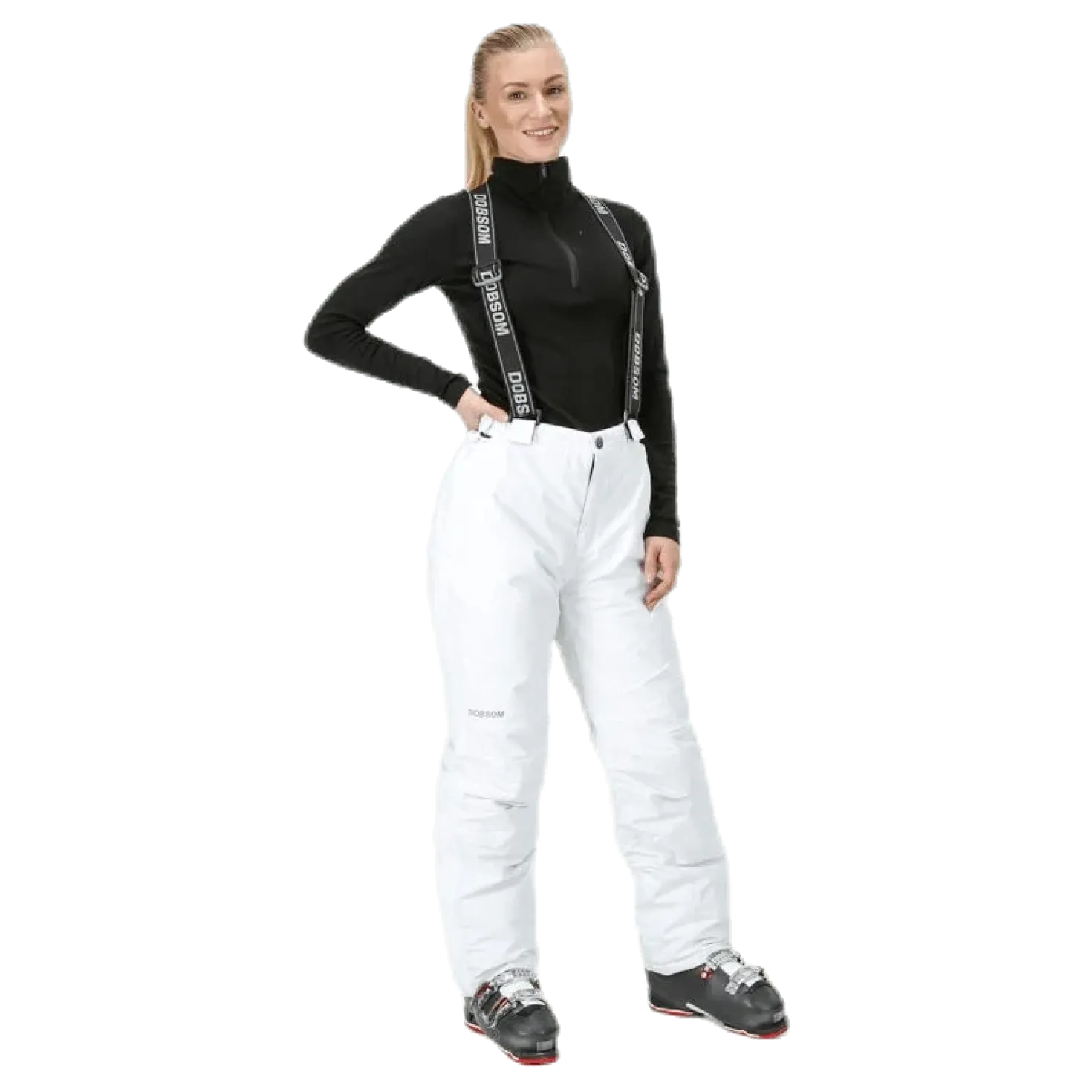 Vemdalen Skipants White