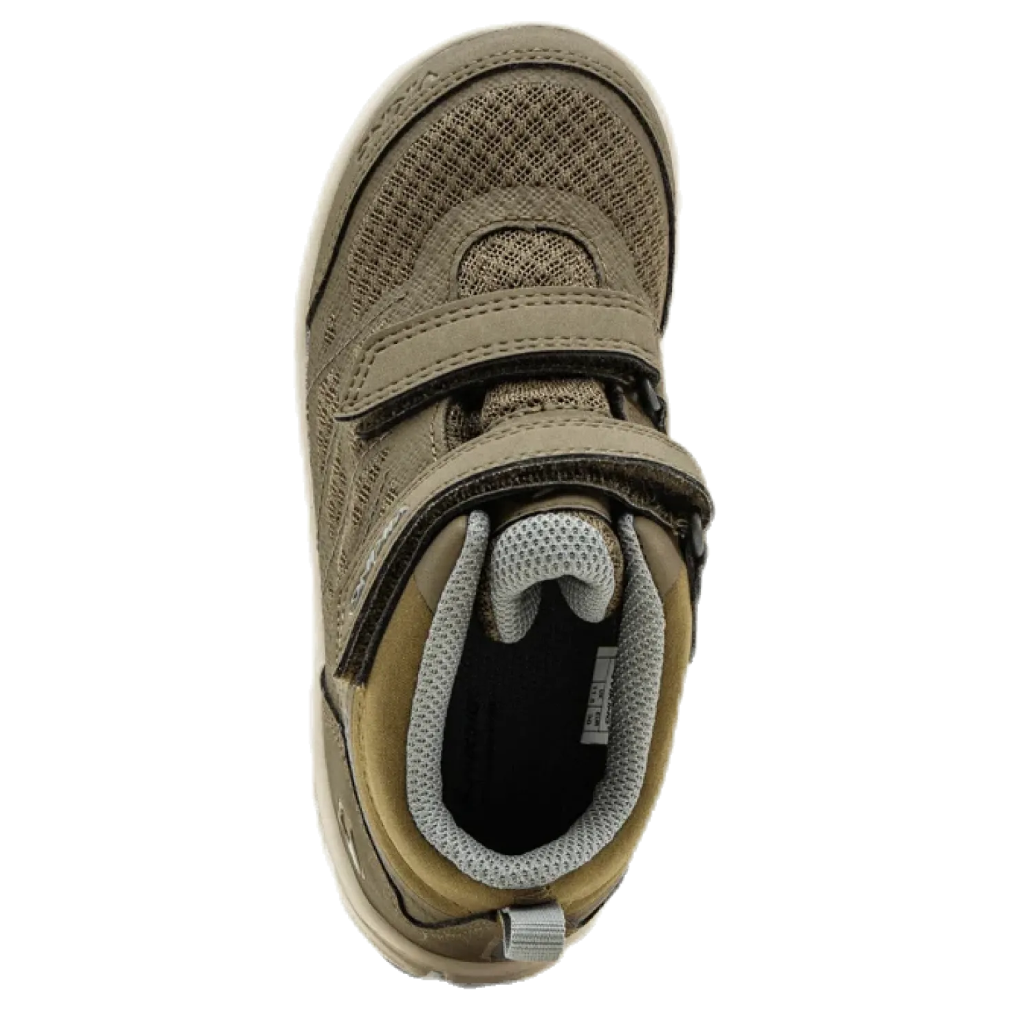Veme Vel Mid Gore-Tex Green