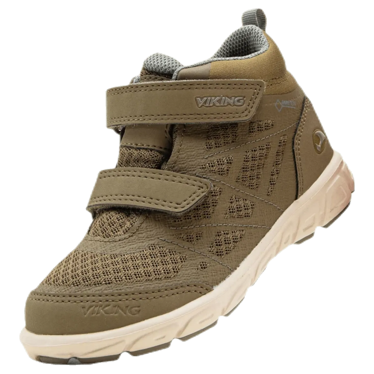 Veme Vel Mid Gore-Tex Green