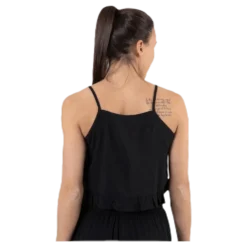 Vera Life Beach Top Black
