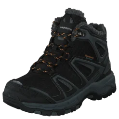Verbier Waterproof Black/Dark Grey