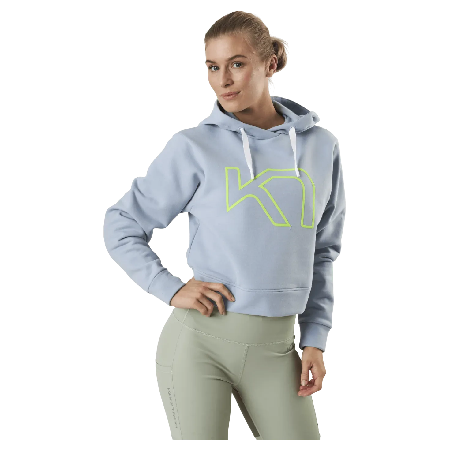 Vero Hood Blue/Grey