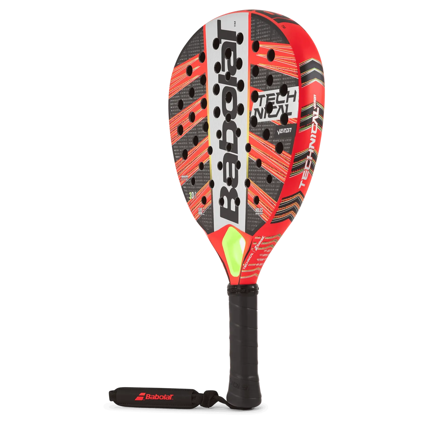 Veron Technical Red