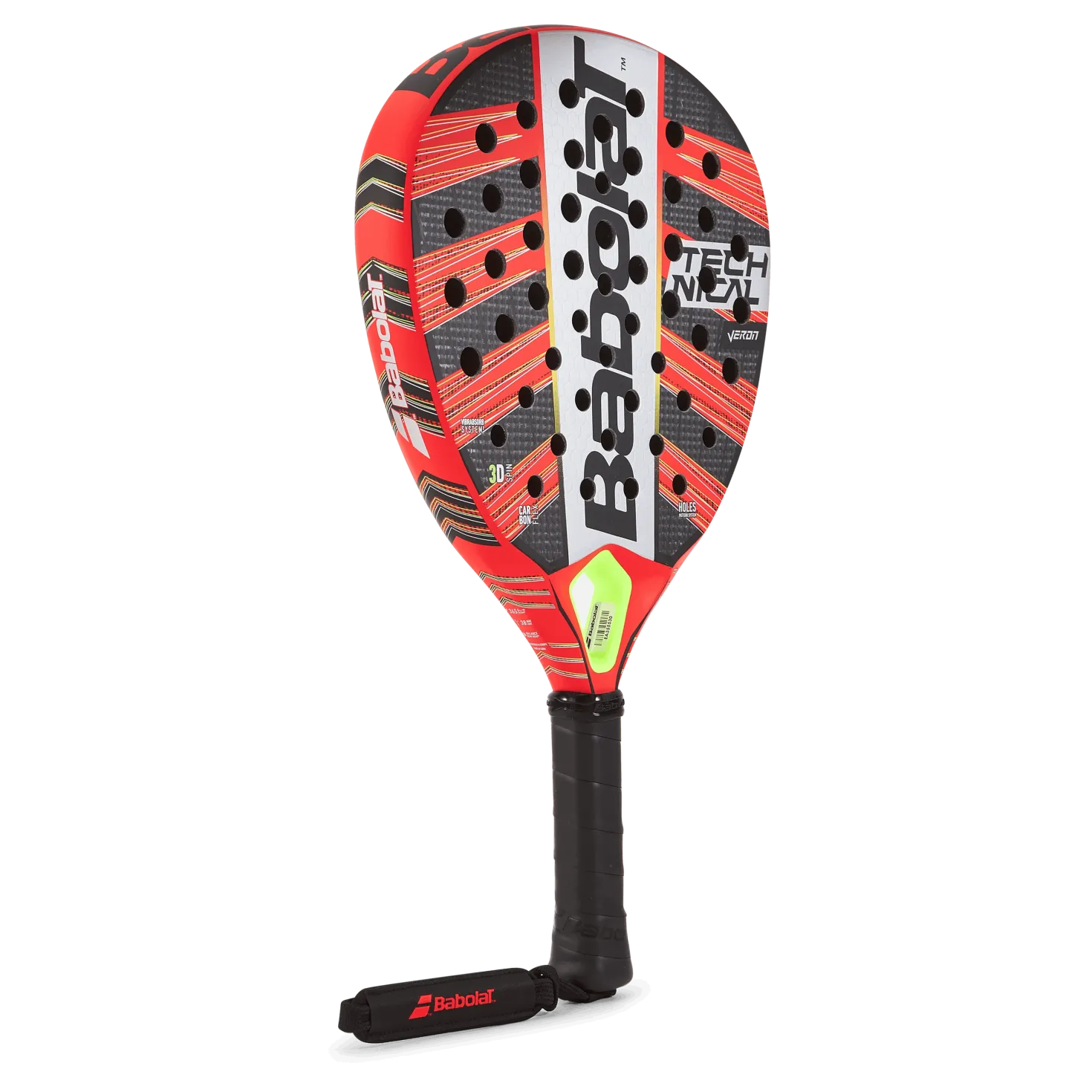 Veron Technical Red