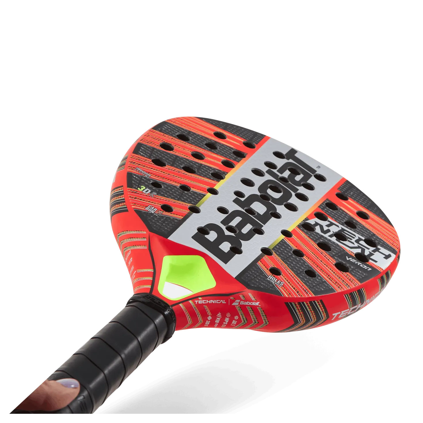 Veron Technical Red