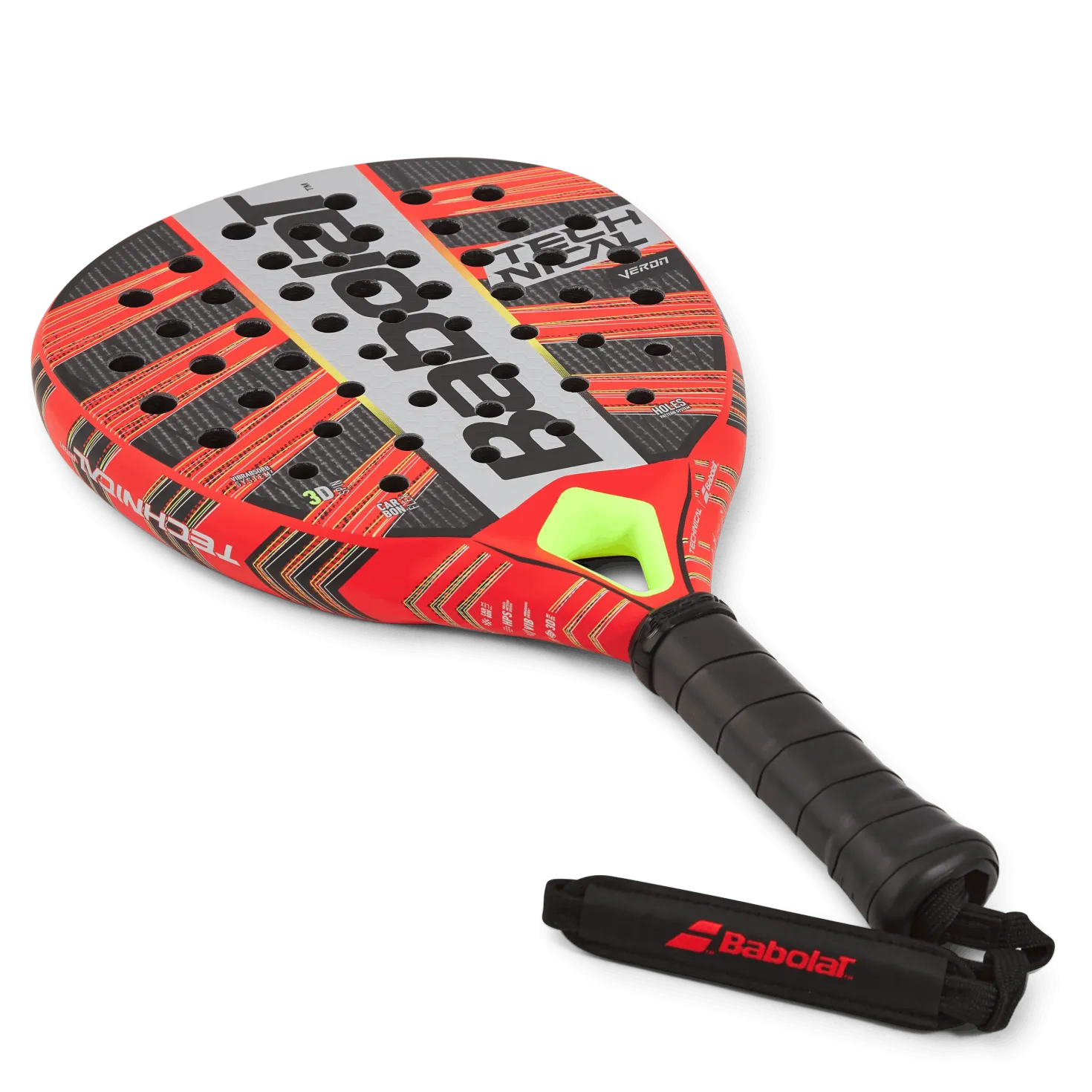 Veron Technical Red