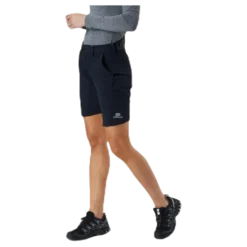 Versatility Shorts Black