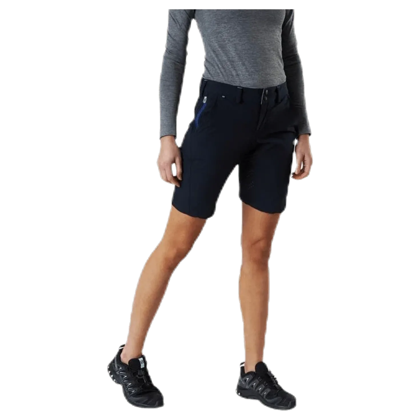 Versatility Shorts Black