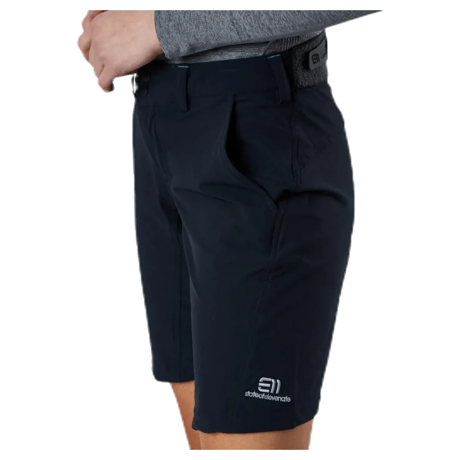 Versatility Shorts Black