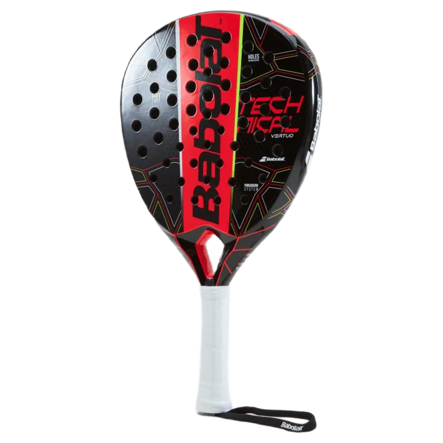 Vertuo Tech Black/Red
