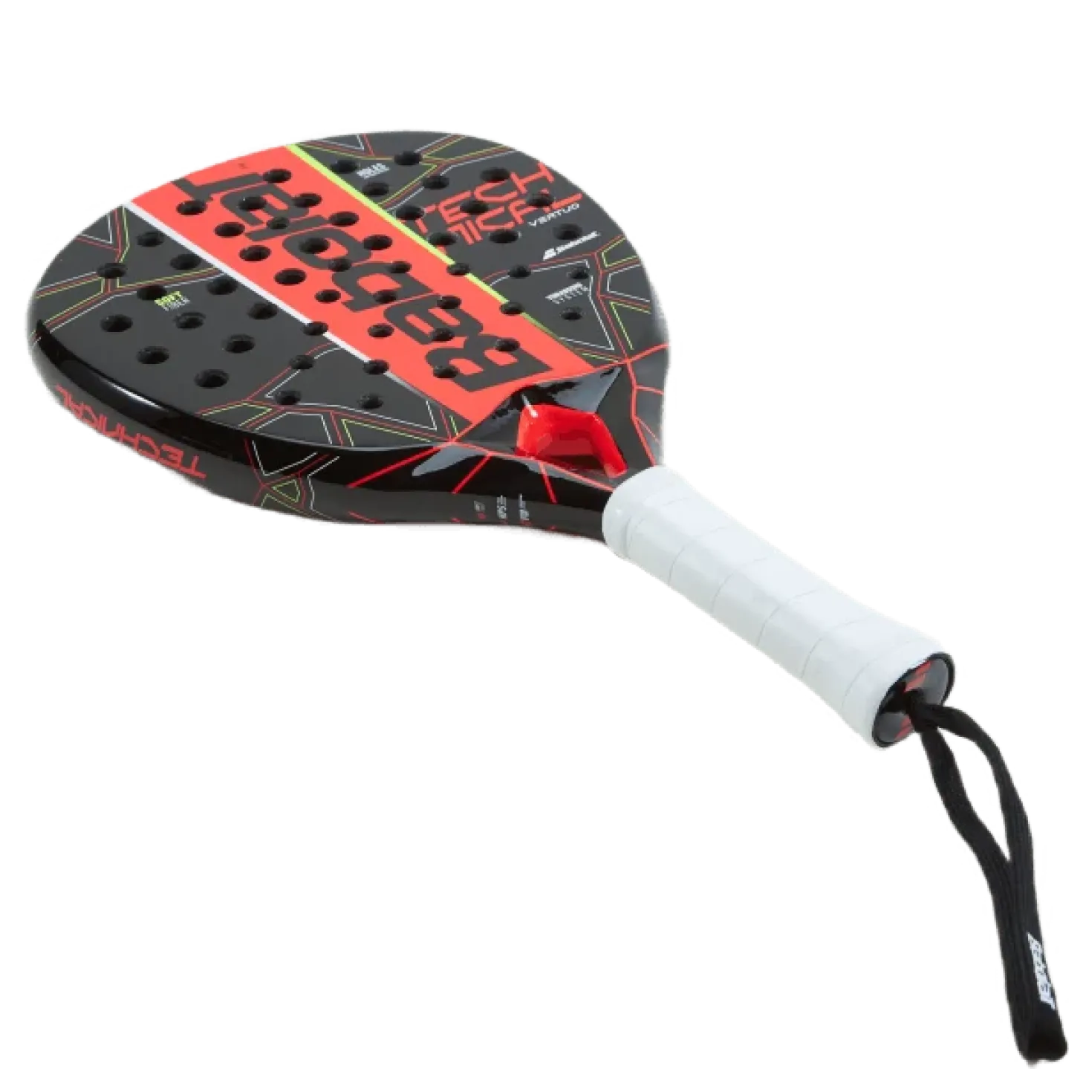 Vertuo Tech Black/Red
