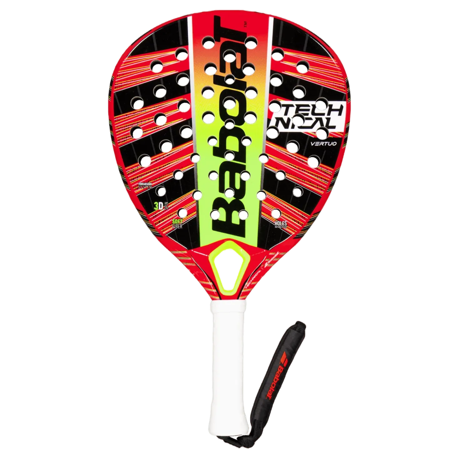 Vertuo Technical Red