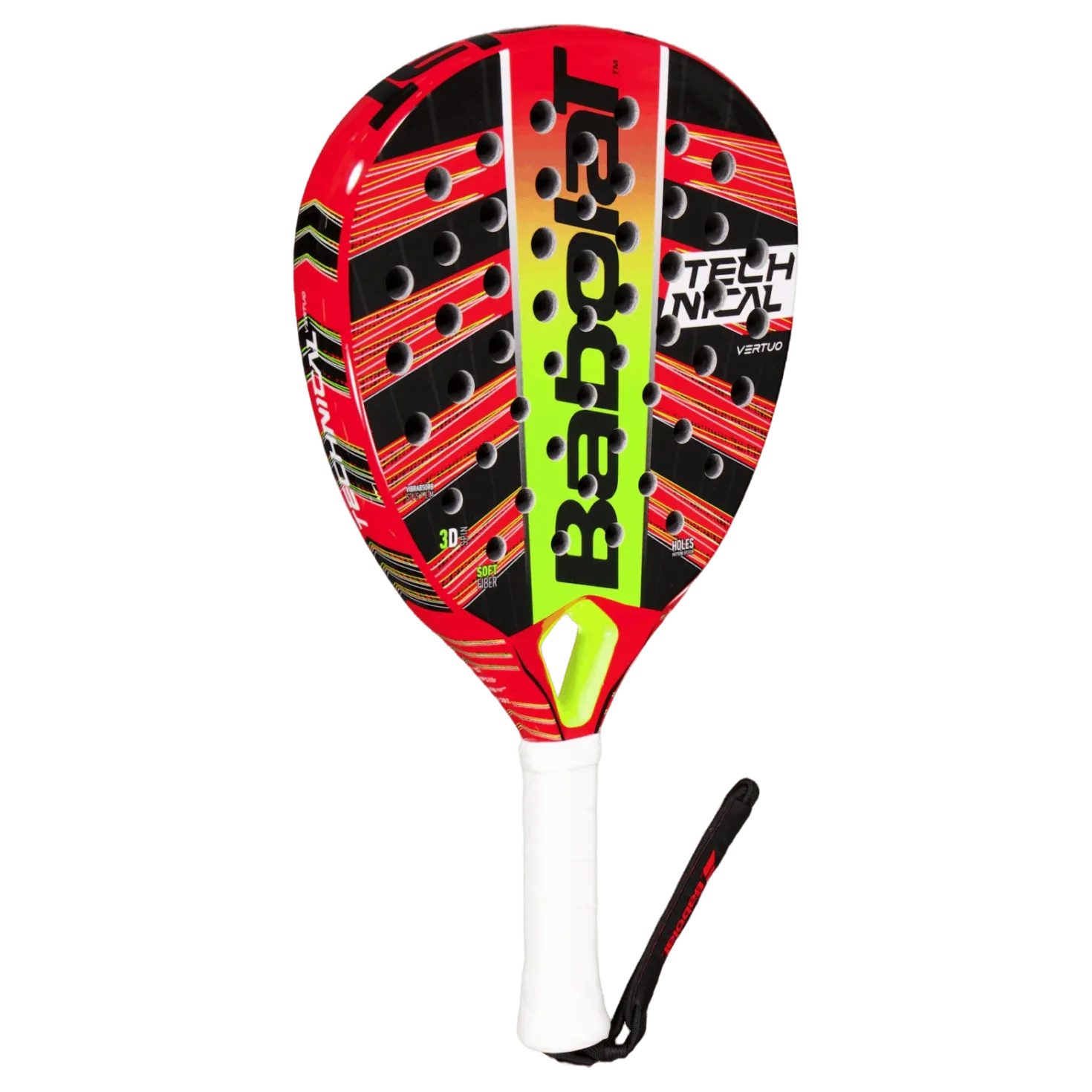 Vertuo Technical Red