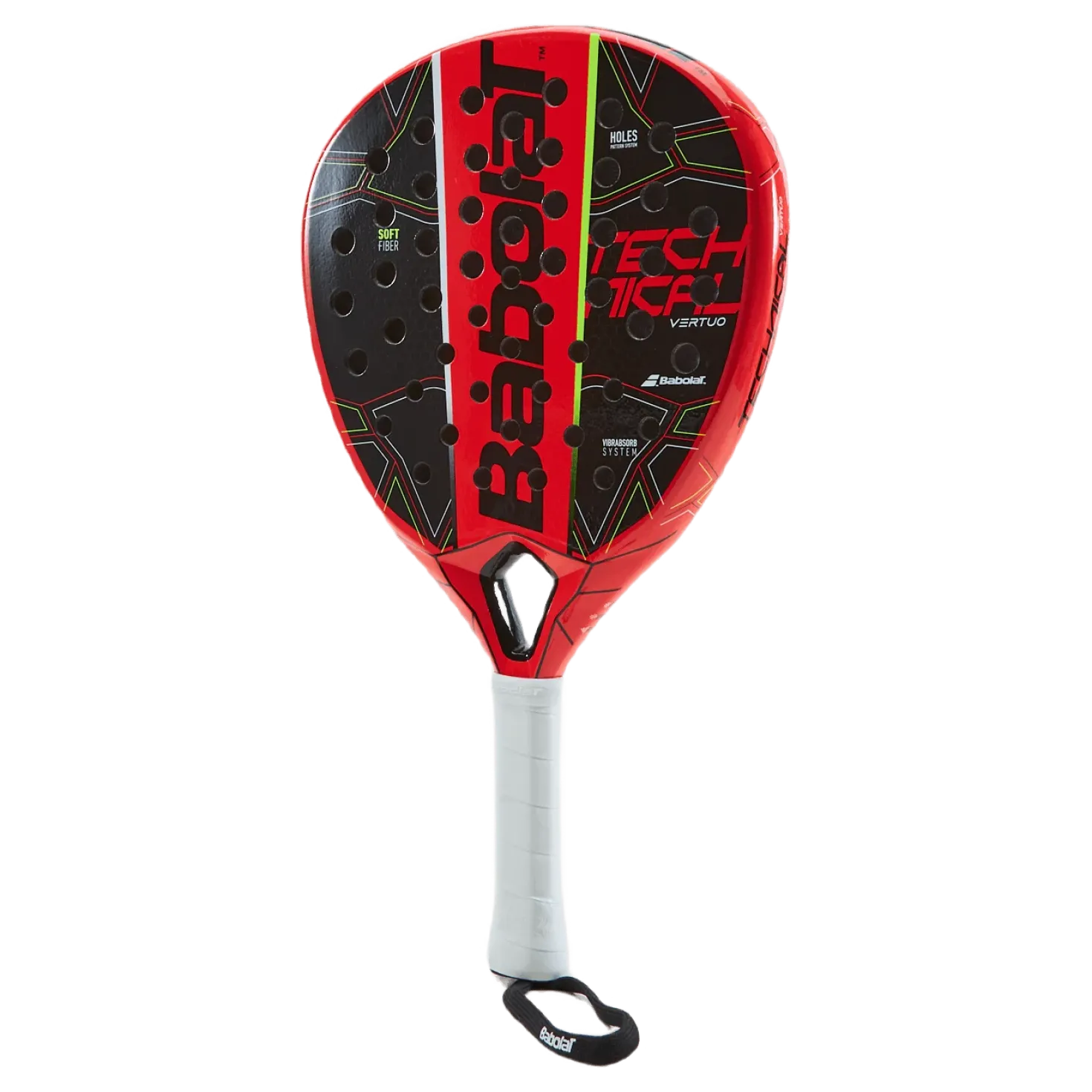 Vertuo Technical Red/black