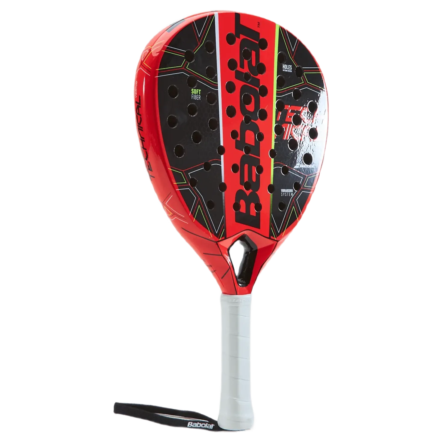 Vertuo Technical Red/black