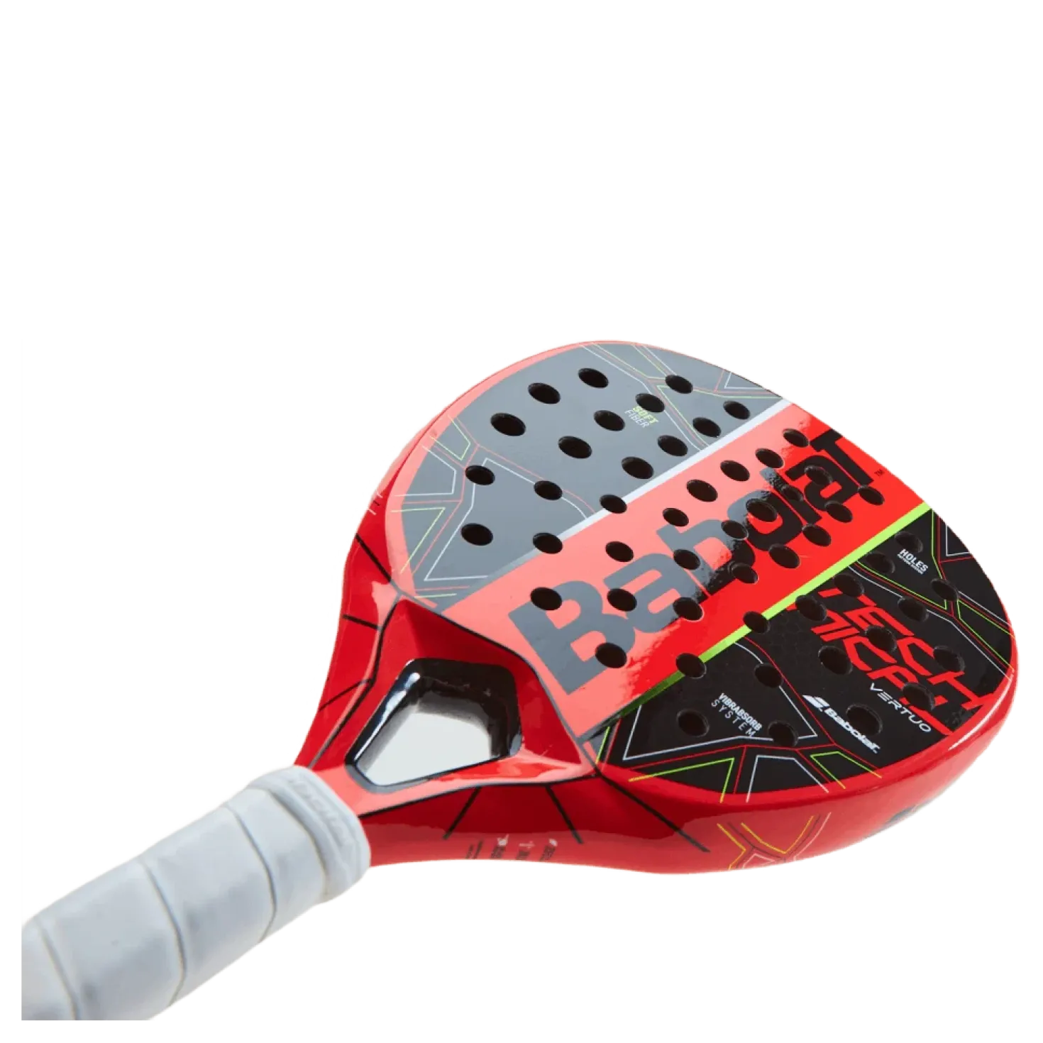 Vertuo Technical Red/black