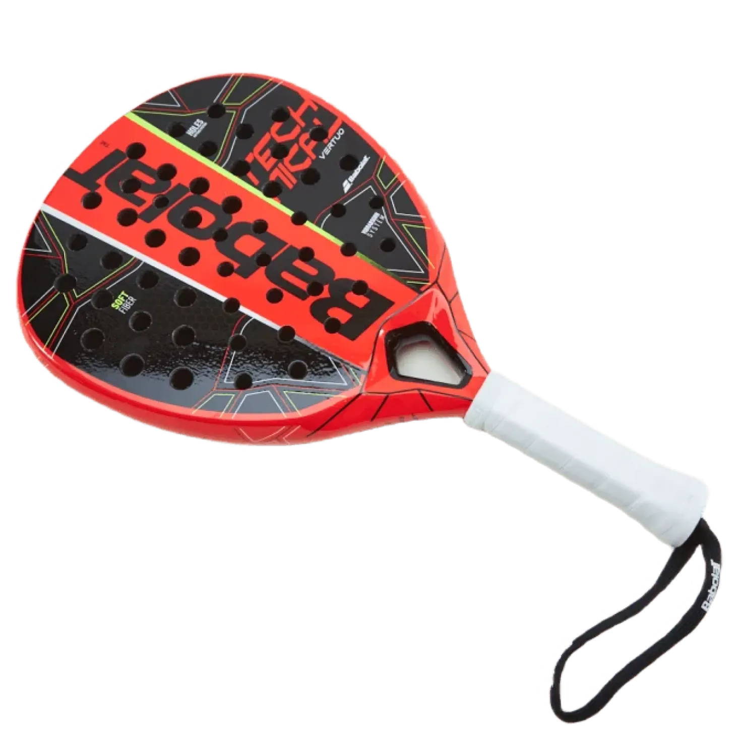 Vertuo Technical Red/black