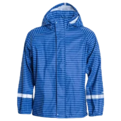 Vesi Raincoat Blue