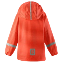 Vesi Raincoat Orange