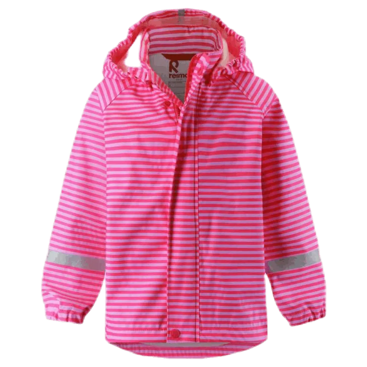 Vesi Raincoat Pink