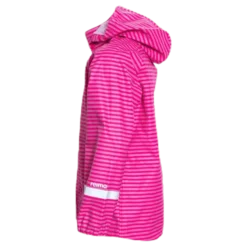 Vesi Raincoat Pink