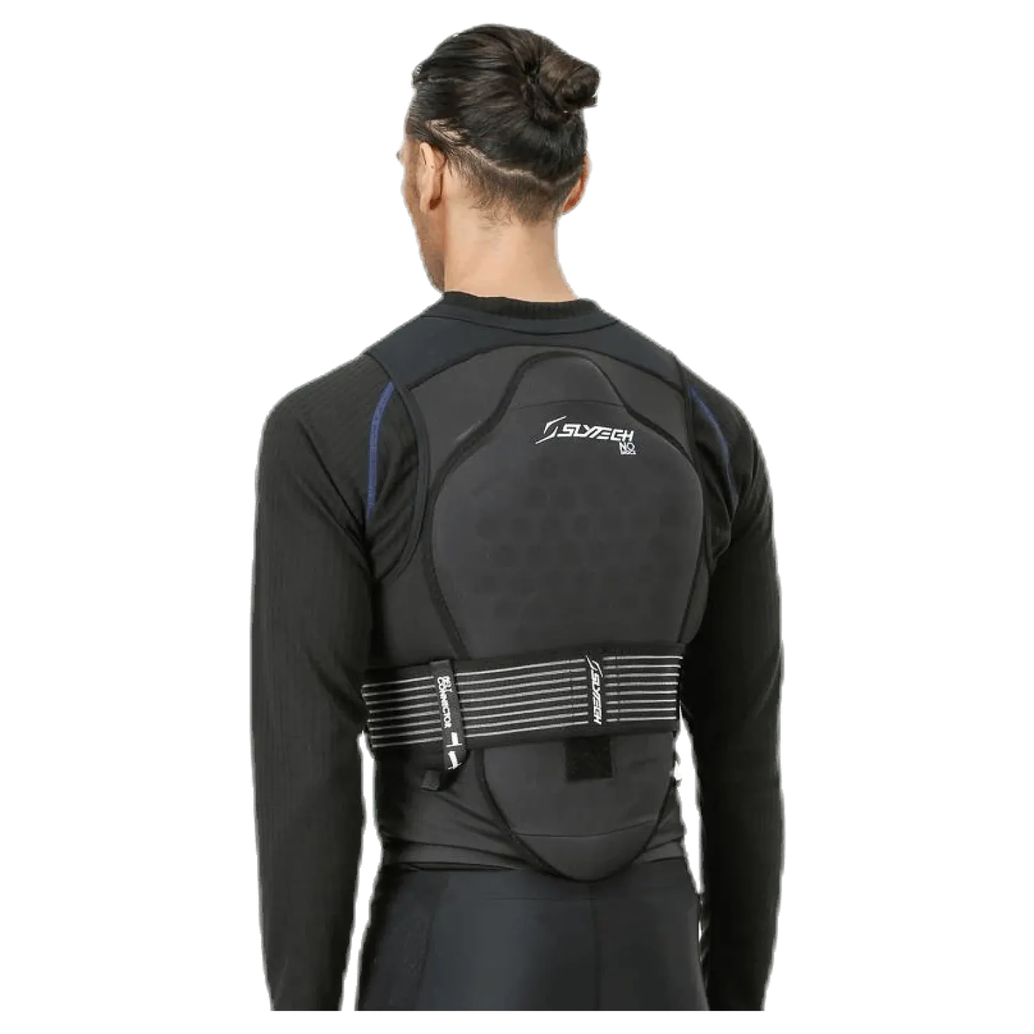 Vest Backpro NoShock XT Black