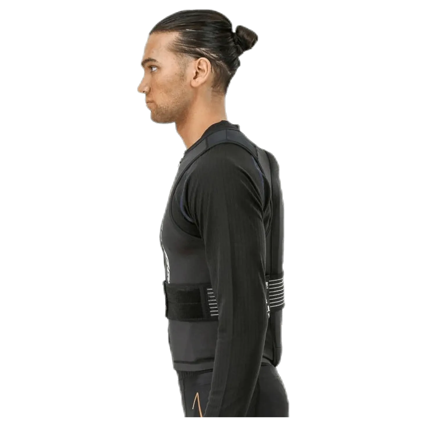 Vest Backpro NoShock XT Black