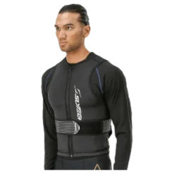 Vest Backpro NoShock XT Black