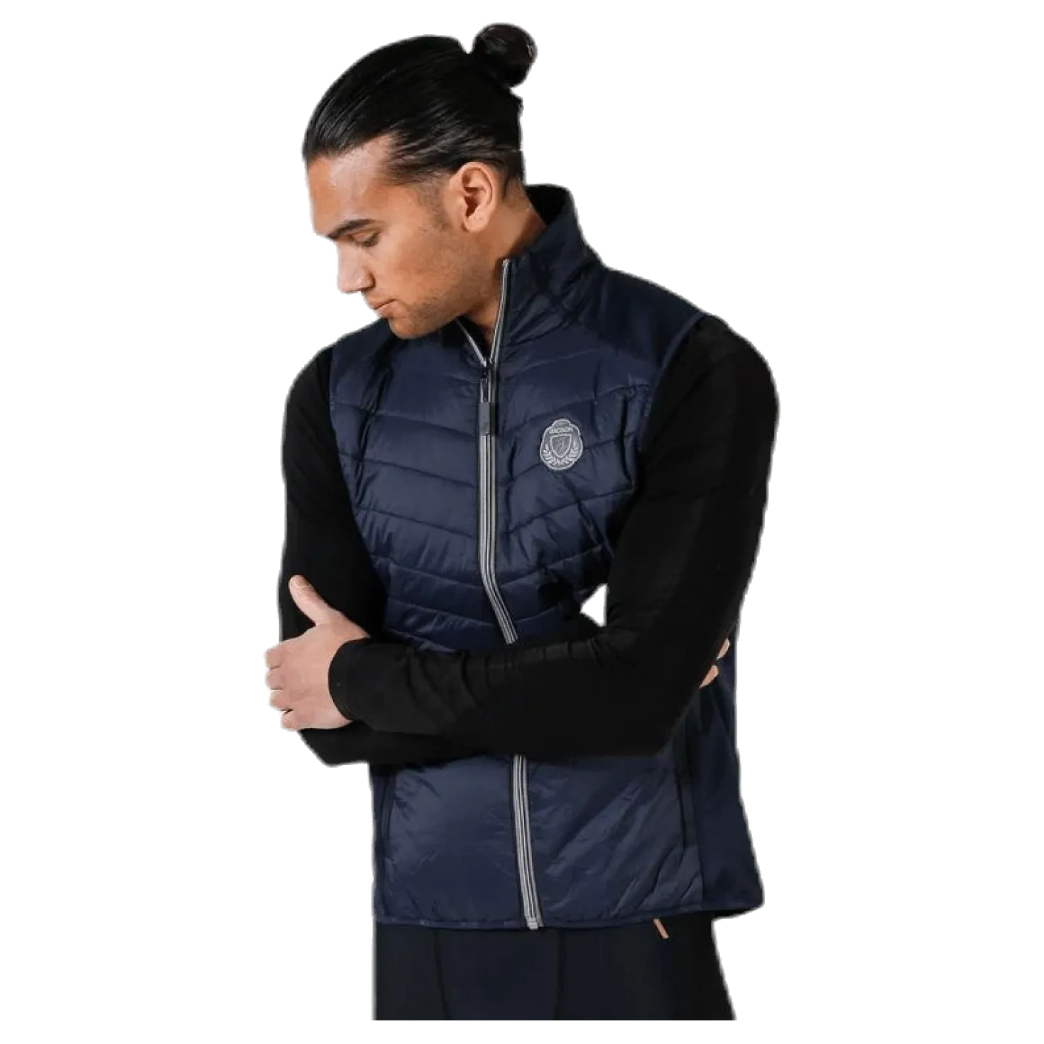Vest Dillon Blue